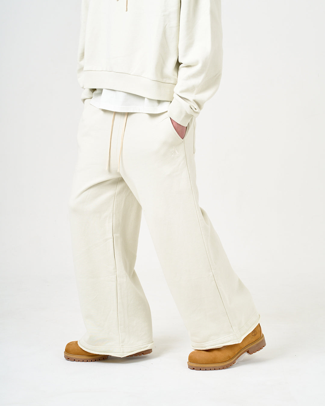 SWEAT PANTS/スウェットパンツ/OFF WHITE