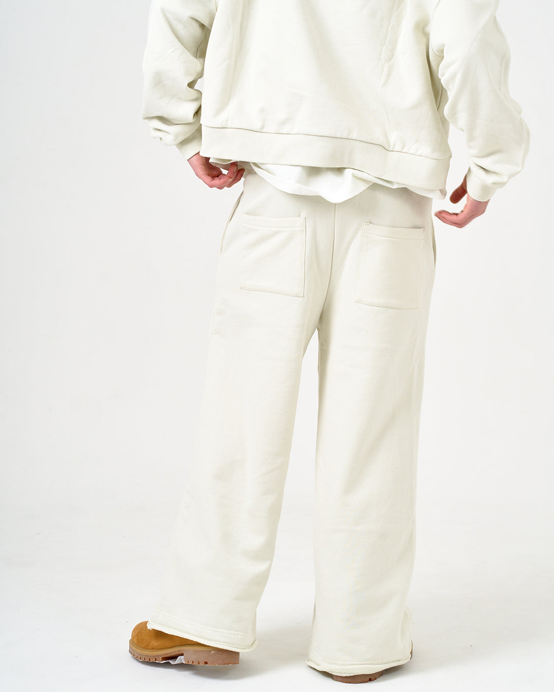 SWEAT PANTS/スウェットパンツ/OFF WHITE