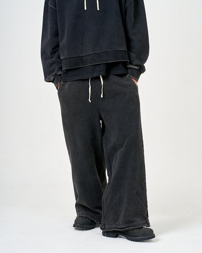 SWEAT PANTS/スウェットパンツ/CHARCOAL GRAY