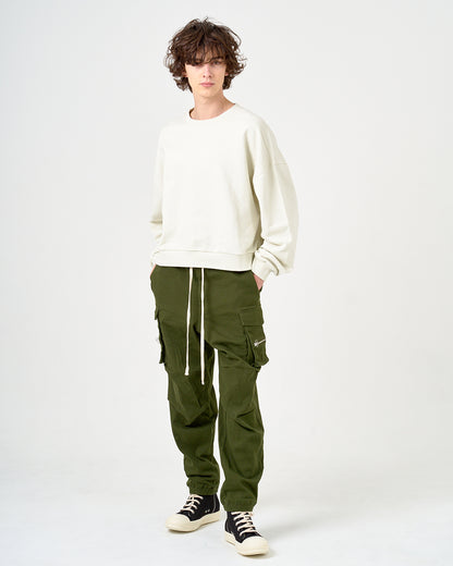 SWEATSHIRT/スウェットシャツ/OFF WHITE